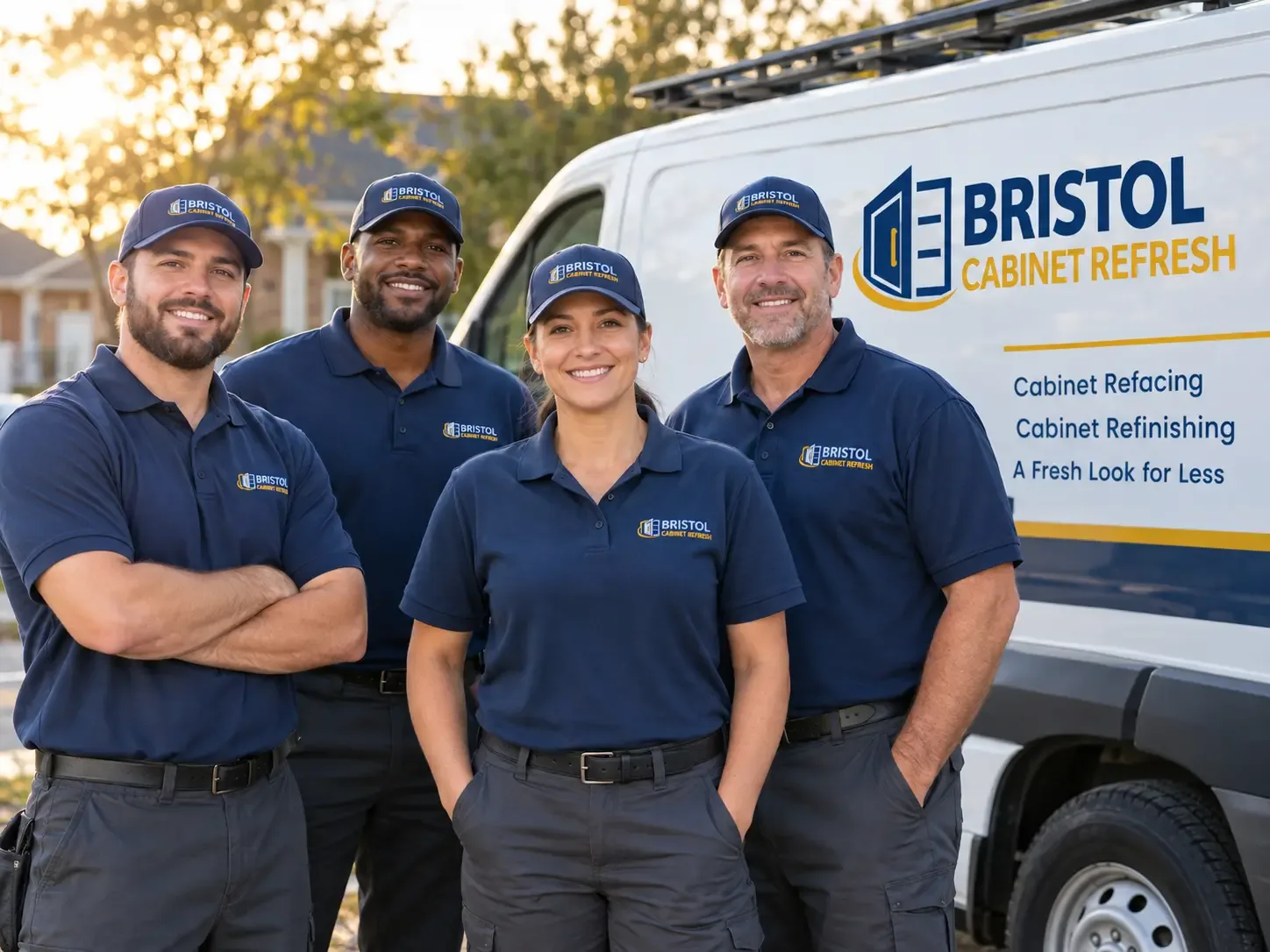 Kitchen Cabinet Refacing company in Butler, IL
